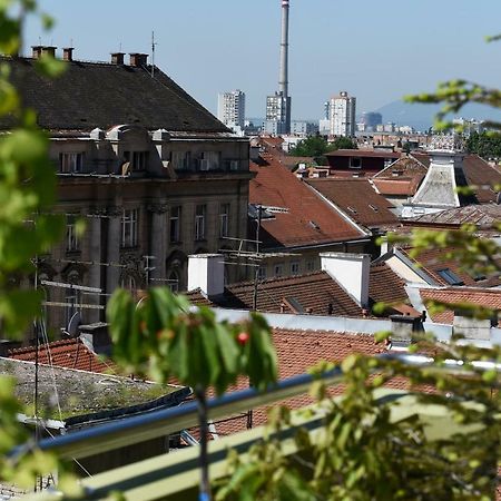 Zagreb Rooftops Exterior photo