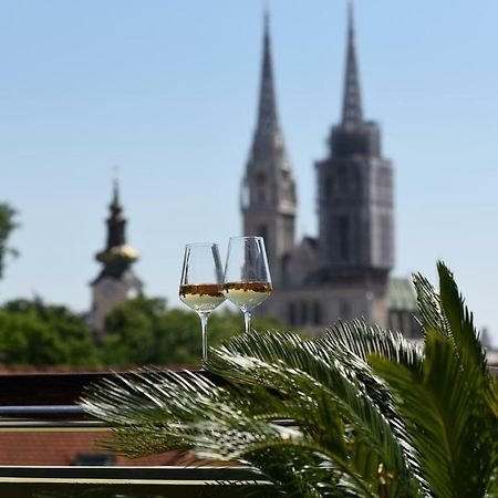 Zagreb Rooftops Exterior photo