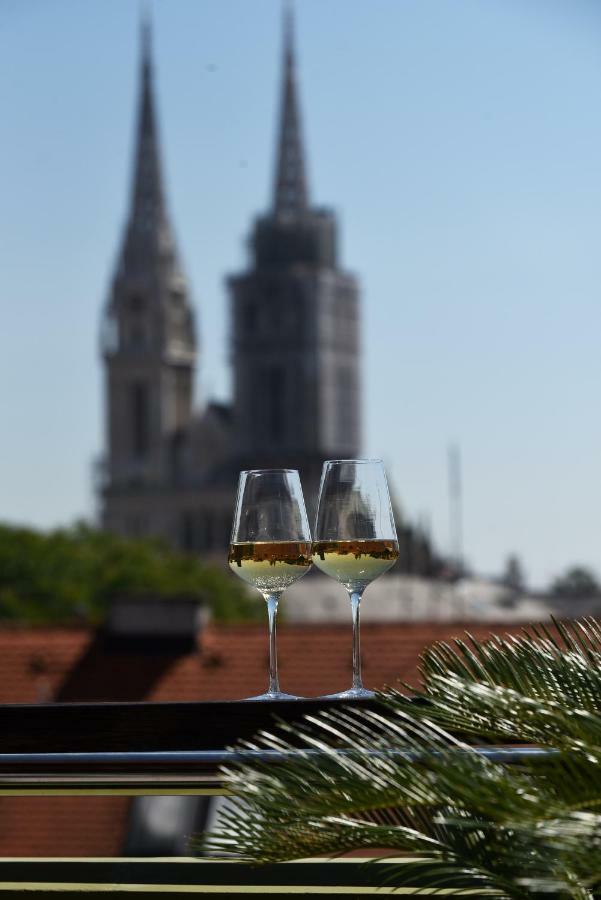 Zagreb Rooftops Exterior photo