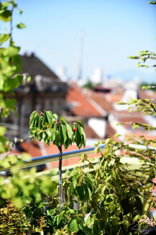 Zagreb Rooftops Exterior photo