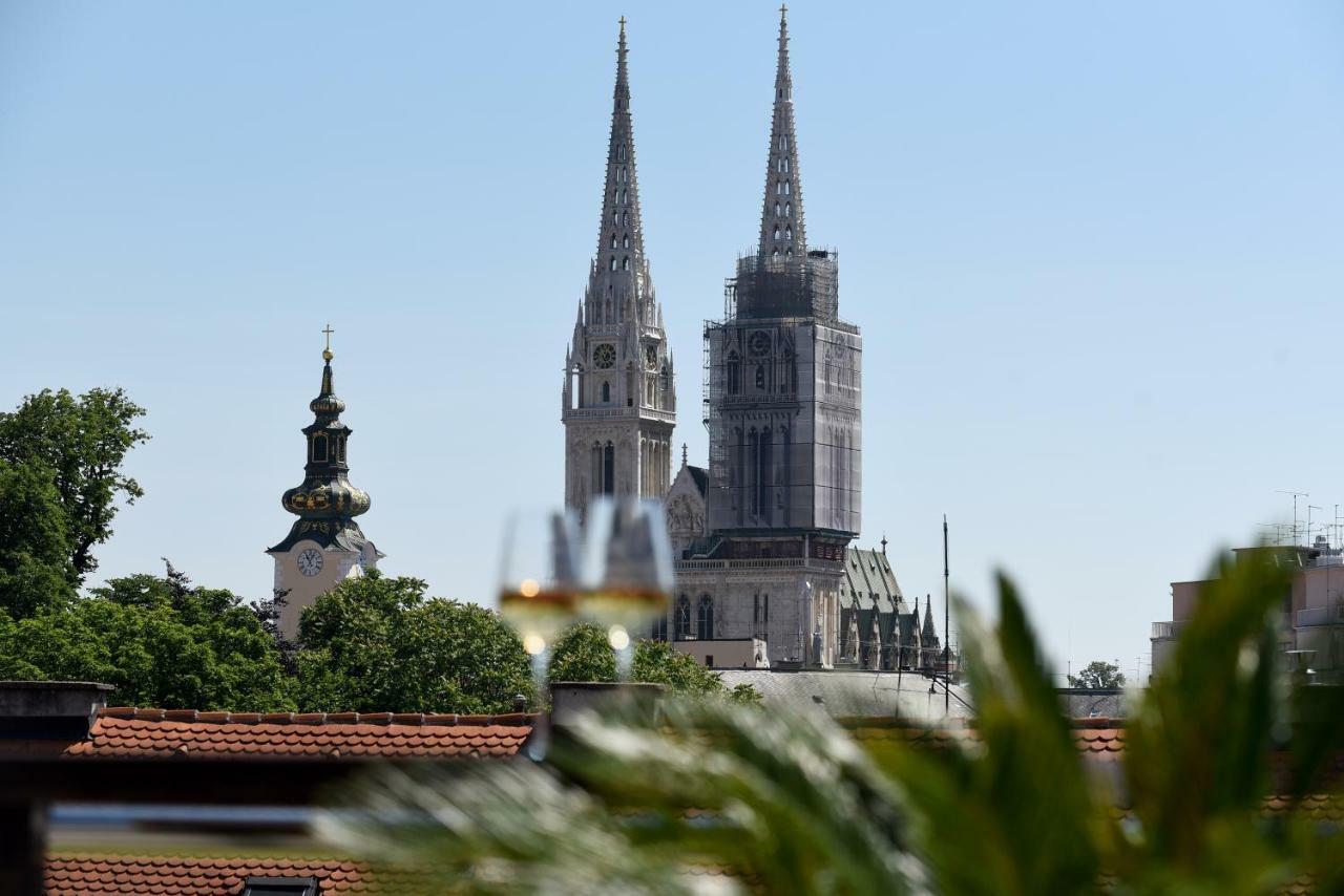 Zagreb Rooftops Exterior photo